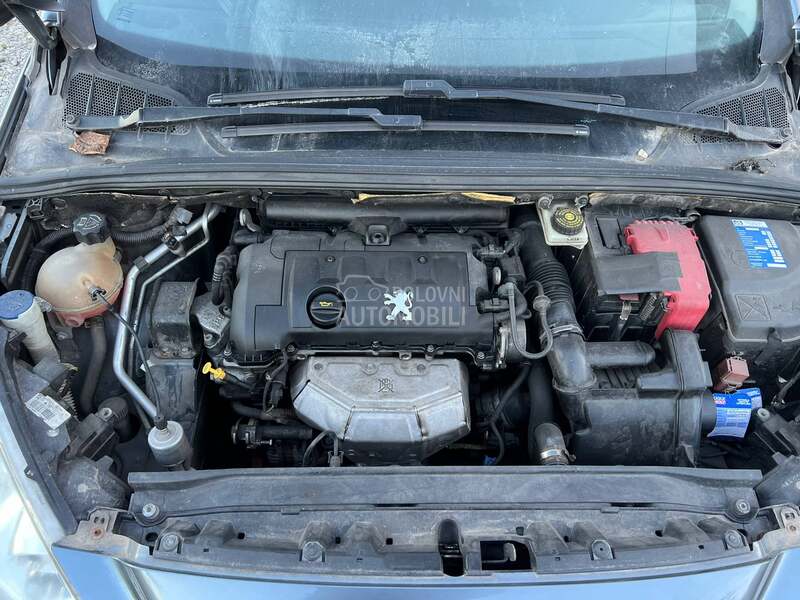 Motor 1.4 95 ks može proba za Peugeot 308 od 2007. do 2013. god.