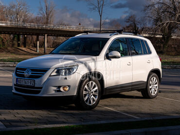 Volkswagen Tiguan 2.0 TDI, 8.500 €, 2008. Džip/SUV, Dizel | 1968 cm3, 143.000 km, 103kW (140 KS), Manuelni 6 brzina, 4/5 vrata, 5 sedišta, Novi Sad