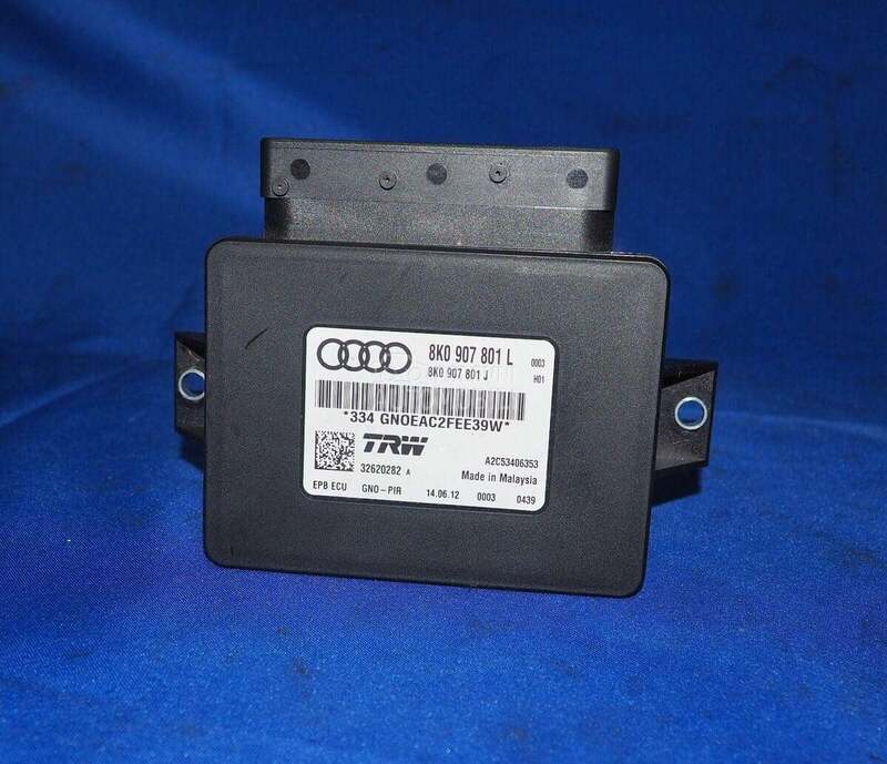 Modul rucne kocnice za Audi A4, Q5 od 2008. do 2016. god.