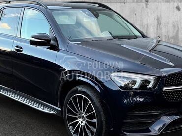 Mercedes Benz GLE 300 , 51.350 €, 2019. Džip/SUV, Dizel | 1950 cm3, 220.000 km, 180kW (245 KS), Automatski / poluautomatski, 4/5 vrata, 5 sedišta, Niš