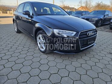 Audi A3 1.6 tdi stronik, 9.900 €, 2018. Hečbek, Dizel | 1598 cm3, 214.000 km, 85kW (116 KS), Automatski / poluautomatski, 4/5 vrata, 5 sedišta, Loznica