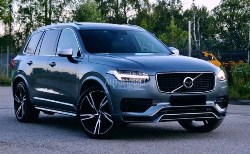 Volvo XC90 R-Design T8 PHEV | Polovni Automobili