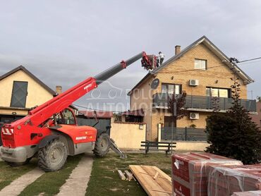 Manitou 1440 Najam/Prodaja, Po dogovoru, 2013. , Telehendler, Dizel, Banatsko Novo Selo