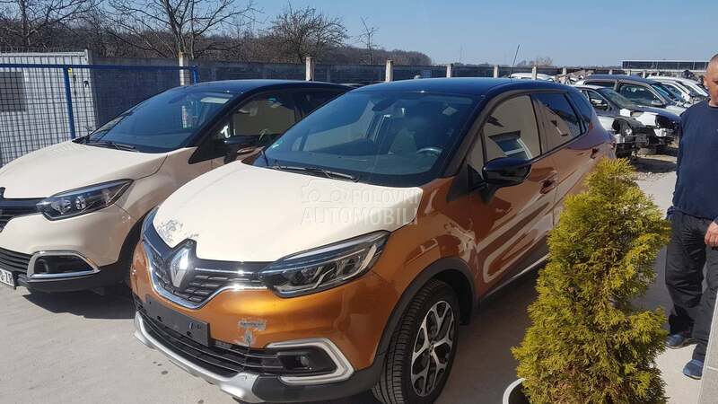 VRATA HAUBA BRANIK FAR KRILO za Renault Clio, Grand Modus, Grand Scenic ... od 2000. do 2025. god.