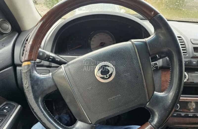 Air bag za SsangYong Rexton