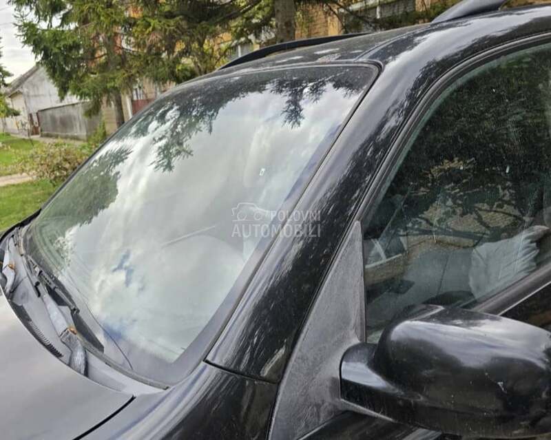 Motor brisaca za SsangYong Rexton