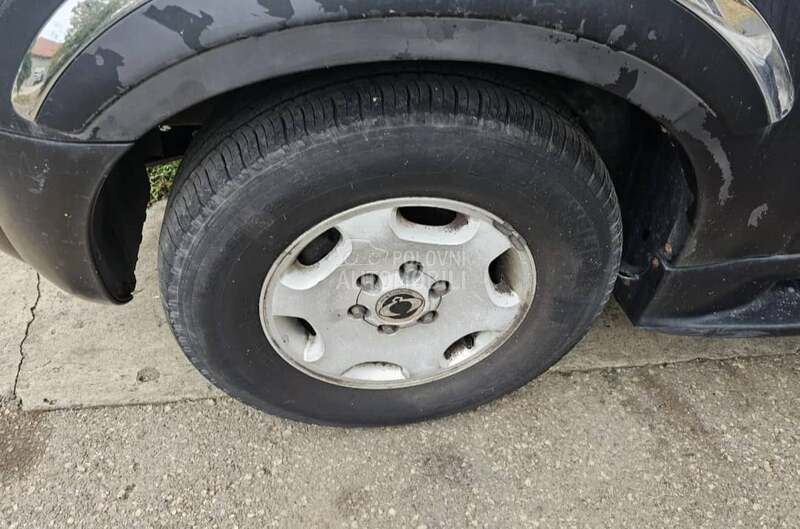 Kocioni diskovi za SsangYong Rexton