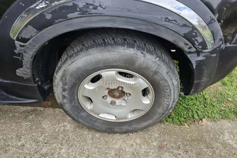 Amortizeri za SsangYong Rexton