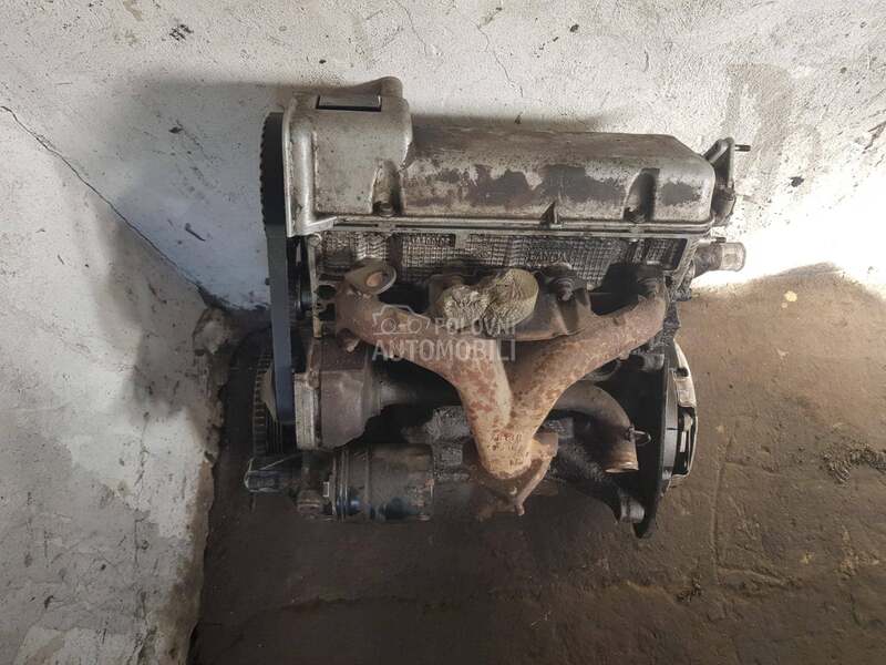 MOTOR 11, 40 KV za Fiat Punto od 1995. do 1999. god.