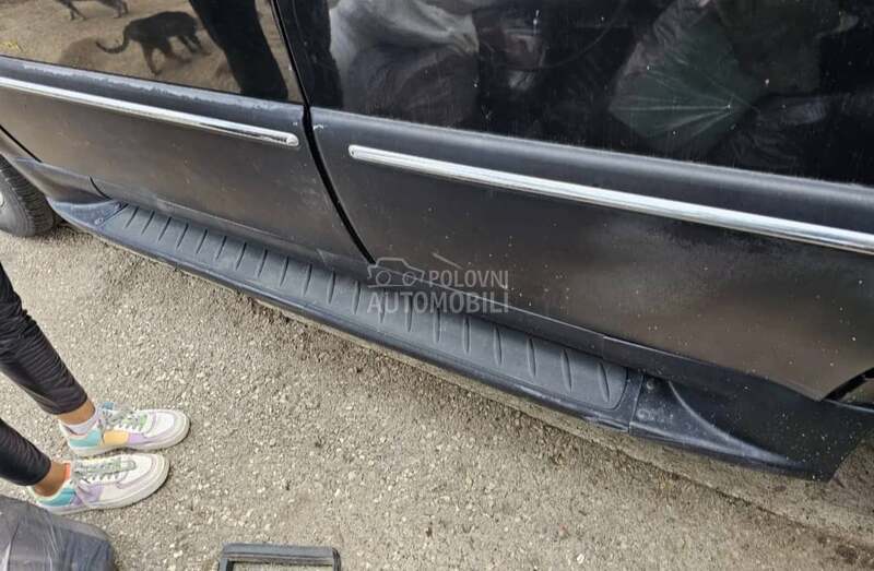 Pragovi za SsangYong Rexton