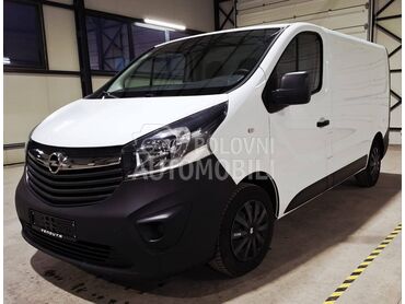 Opel Vivaro 1.6 cdti, 8.800 €, 2017. , 190.045 km, Dostavni kombi do 3.5t, Dizel, 1600 cm3, Manuelni menjač, Preljina