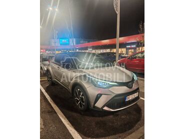 Toyota C-HR 2.0, 24.990 €, 2022. Hečbek, Hibridni pogon (benzin) | 1989 cm3, 114.000 km, 135kW (184 KS), Automatski / poluautomatski, 4/5 vrata, 5 sedišta, Rakovica