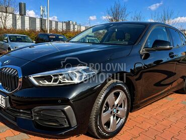 BMW 116 116i (može zamena), 18.690 €, 2021. Hečbek, Benzin | 1499 cm3, 99.181 km, 80kW (109 KS), Manuelni 6 brzina, 4/5 vrata, 5 sedišta, Vračar