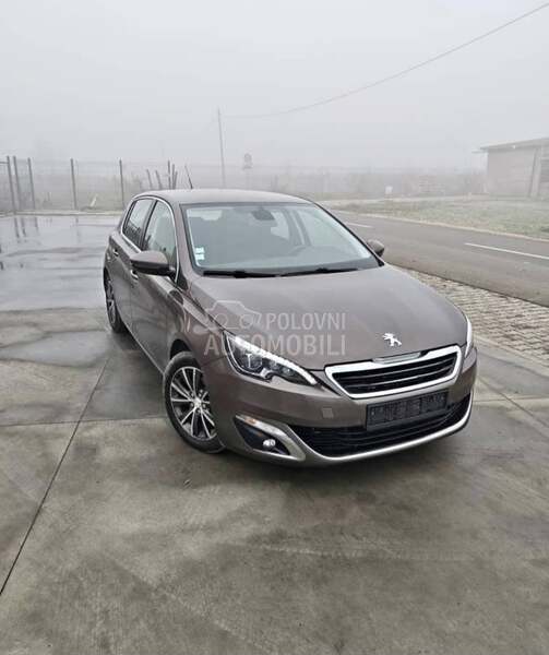 308 T9 DELOVI za Peugeot 308 od 2013. do 2017. god.