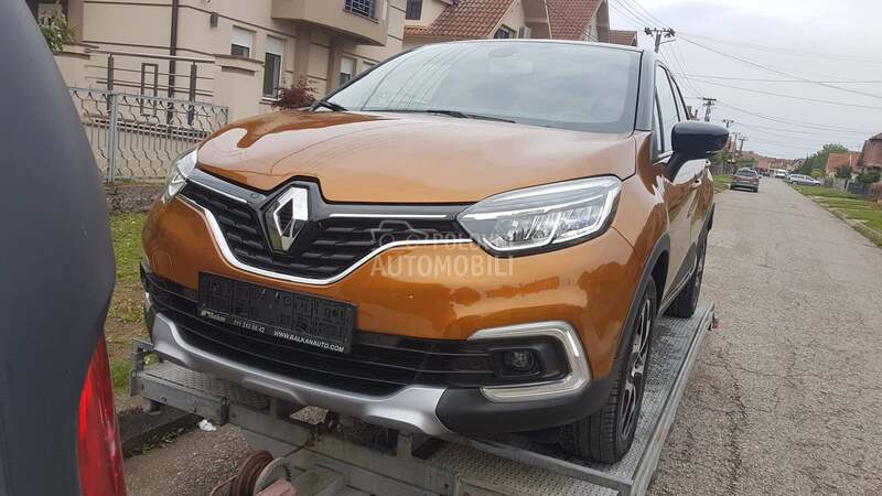 HAUBA VRATA KRILO FAR HLADNJAK za Renault Captur, Clio, Grand Modus ... od 2000. do 2025. god.