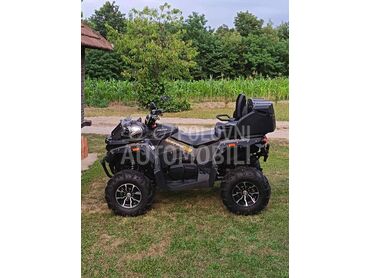 Stels Gwepard (može zamena), 9.200 €, 2018. , 850 cm3, 5.000 km, 80kW (109 KS), ATV / Quad, Kraljevo