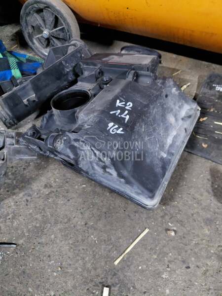 kućište filtera vazduha za Renault Clio od 2001. do 2007. god.