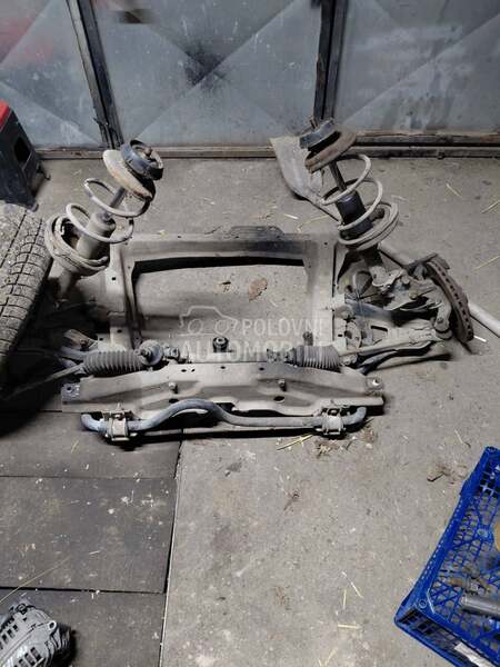 Trap za Renault Clio od 1998. do 2007. god.