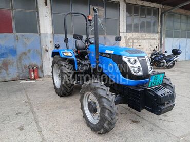 Solis RX 50 DW NOV 89R SATI (može zamena), 15.500 €, 2020. , Standardni traktori, 37kW (50 KS), 4x4, Beograd