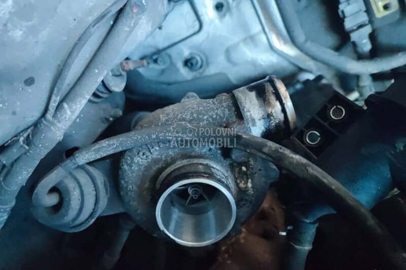 Turbina za SsangYong Rexton