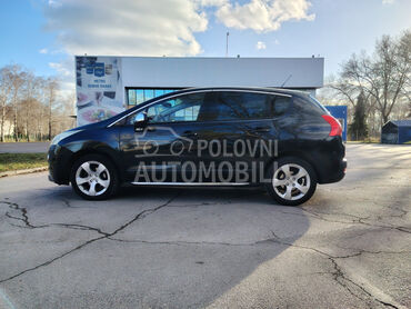 Peugeot 3008 , 6.200 €, 2012. Džip/SUV, Dizel | 1560 cm3, 234.694 km, 82kW (111 KS), Manuelni 6 brzina, 4/5 vrata, 5 sedišta, Subotica