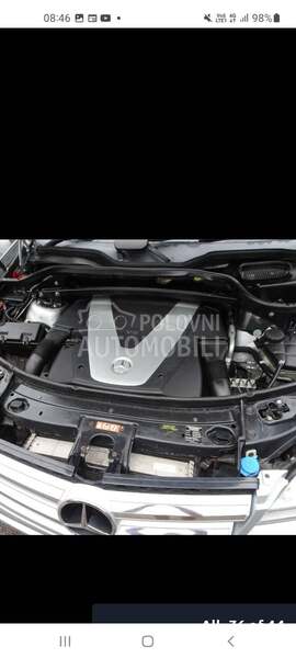 642 V6 Motor Agregati za Mercedes Benz C 280, C 300, C 320 ... od 2004. do 2010. god.