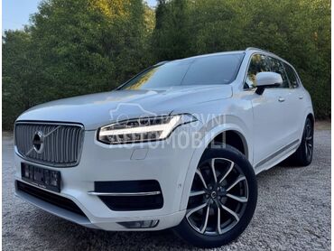 Volvo XC90 INSCRIPTION CH (može zamena), 24.400 €, 2015. Džip/SUV, Dizel | 1969 cm3, 235.585 km, 165kW (224 KS), Automatski / poluautomatski, 4/5 vrata, 7 sedišta, Ćuprija