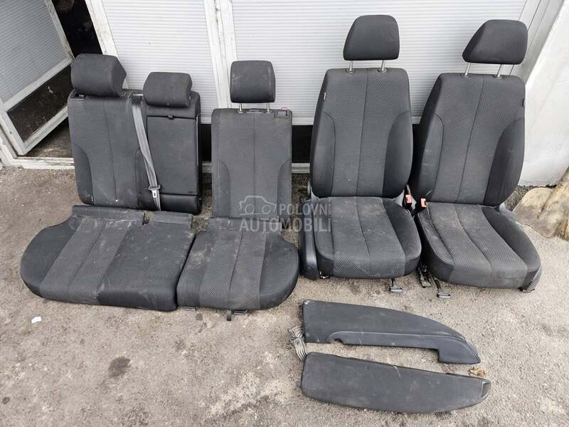 Sedista za Volkswagen Passat B6