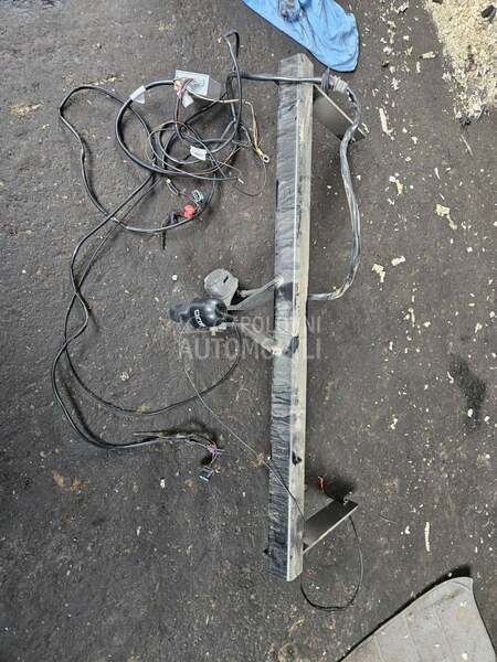 Kuka za Volkswagen Passat B6
