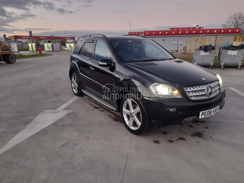 ML W164 Vrata leva Desna za Mercedes Benz ML Klasa od 2004. do 2010. god.
