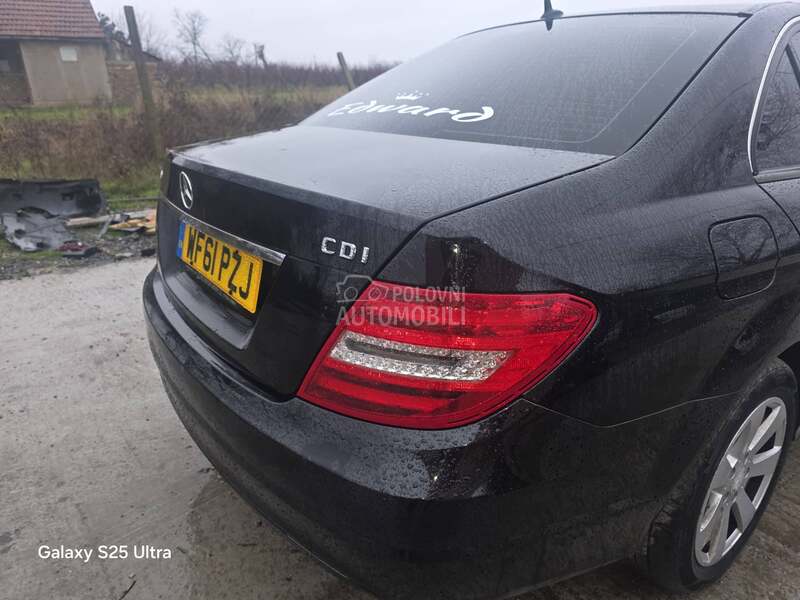 W204 Restajling Branik za Mercedes Benz C Klasa od 2010. do 2015. god.