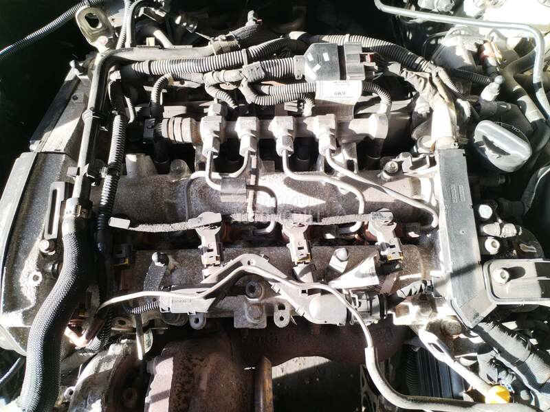 Motor za  Insingniju 2.0 za Opel Insignia od 2008. do 2012. god.