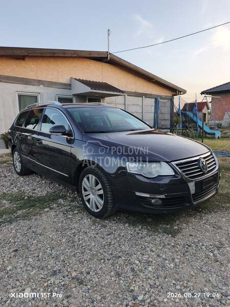 Delovi za Volkswagen Passat B6 2008 LC8Z
