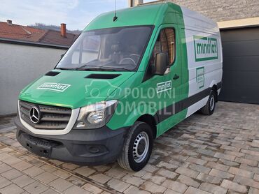 Mercedes Benz Sprinter 316 cdi automatik L2 H2, 12.900 €, 2015. , 235.000 km, Dostavni kombi do 3.5t, Dizel, 2148 cm3, Automatski menjač, Novi Pazar