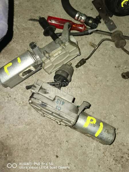 motor brisaca za Fiat Punto