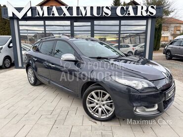 Renault Megane 1.5 DCI GT-line, 5.250 €, 2013. Karavan, Dizel | 1461 cm3, 183.996 km, 81kW (110 KS), Automatski / poluautomatski, 4/5 vrata, 5 sedišta, Veternik