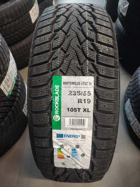 ROCKBLADE 235/55 R19 Zimska