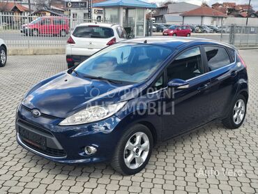 Ford Fiesta 1.4 TDCI, 4.200 €, 2010. Hečbek, Dizel | 1399 cm3, 198.000 km, 50kW (68 KS), Manuelni 5 brzina, 4/5 vrata, 5 sedišta, Čačak