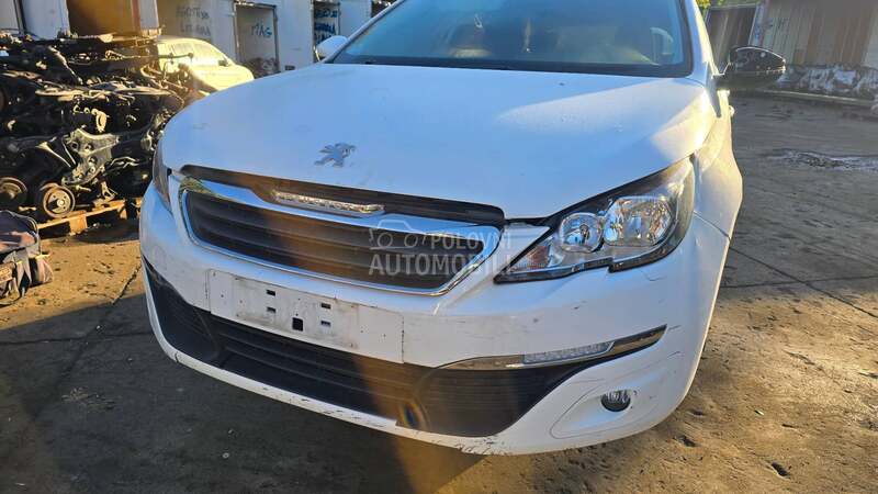 Delovi za Peugeot 308