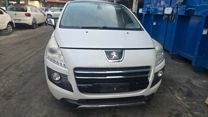 Peugeot 3008 hibrid -  kompletan auto u delovima