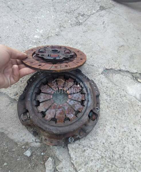 Korpa i lamela za Rover 216