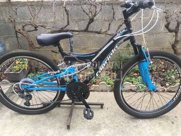 Capriolo CTX  240 Sivo Plavi, 120 €, 2024. , Dečiji bicikli i trotineti, Beograd