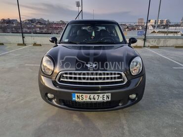 MINI Paceman  (može zamena), 10.300 €, 2013. Džip/SUV, Dizel | 1600 cm3, 220.000 km, 88kW (120 KS), Manuelni 6 brzina, 2/3 vrata, 4 sedišta, Novi Sad