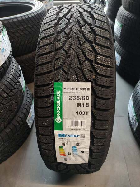 ROCKBLADE 235/60 R18 Zimska