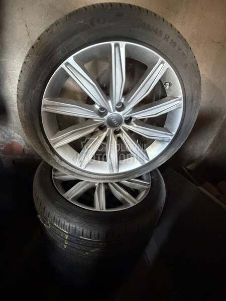Aluminijumske felne  19" 5 x 112