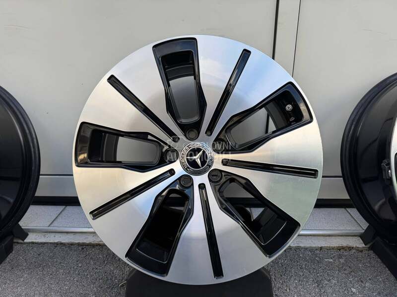 Aluminijumske felne Orginal Mercedes 19" 5 x 112