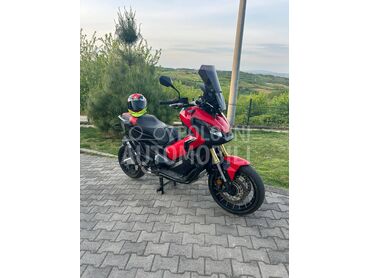 Honda X ADV 750 XADV, 8.000 €, 2017. , 750 cm3, 38.000 km, 40kW (54 KS), Scooter, Kruševac