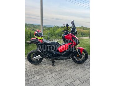 Honda X ADV 750 XADV, 7.700 €, 2017. , 750 cm3, 38.000 km, 40kW (54 KS), Scooter, Trstenik