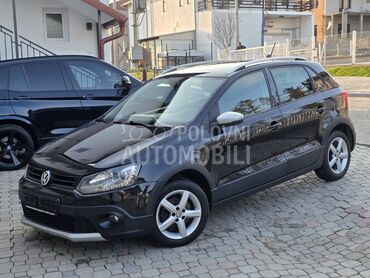 Volkswagen Polo CROSS DIODA 1.2TSI, 6.450 €, 2013. Hečbek, Benzin | 1200 cm3, 217.000 km, 77kW (105 KS), Manuelni 6 brzina, 4/5 vrata, 5 sedišta, Blaznava