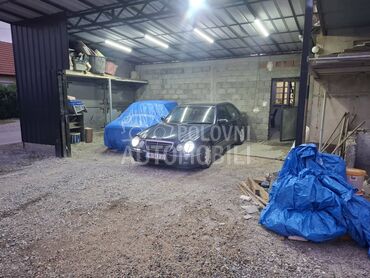 Mercedes Benz E 270 cdi, 1.150 €, 1999. Limuzina, Dizel | 2685 cm3, 434.000 km, 125kW (170 KS), Manuelni 6 brzina, 4/5 vrata, 5 sedišta, Inđija
